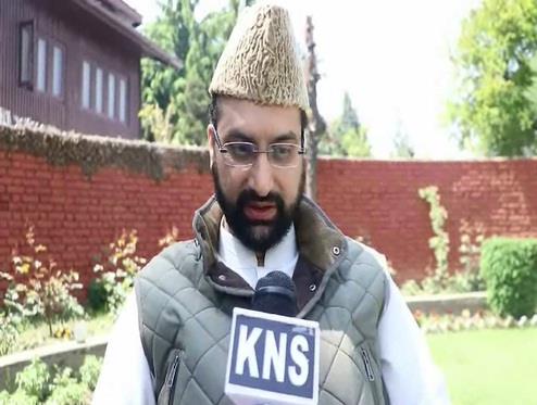 Mirwaiz commends Kashmir media fraternity for highlighting Kathua incident